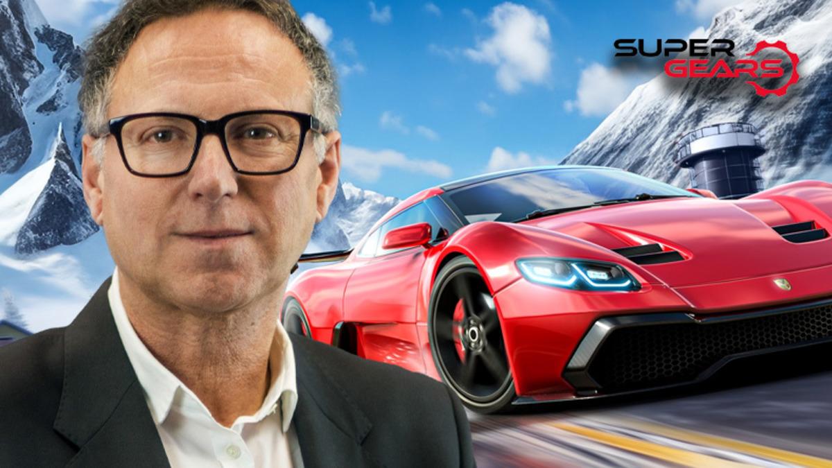 Türk Geliştirici SuperGears Games’ten Üst Düzey Atama: Codemasters CEO’su Ekibe Katıldı!