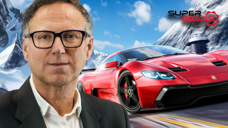 Türk Geliştirici SuperGears Games’ten Üst Düzey Atama: Codemasters CEO’su Ekibe Katıldı!