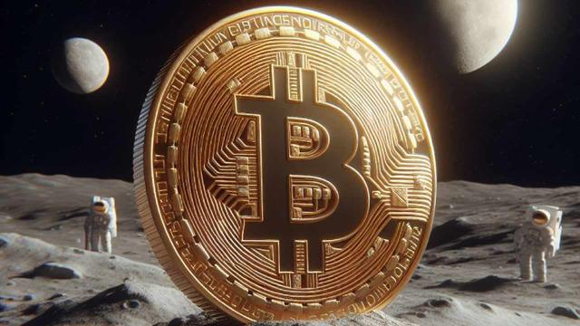 Bitcoin (BTC) Durdurulamıyor: 71 Bin Doları Geçti, Bir Haftada 3. Kez Rekor Kırdı