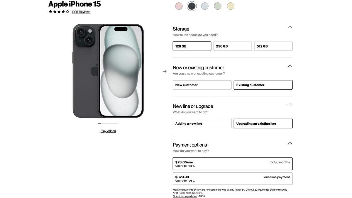 Bizde 58.499 Lira Olan iPhone 15’i Hollanda’da Bedavaya Almak Mümkün! Ama Tek Bir Şartla...