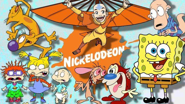 Gözyaşımız Pıt: Bir Dönem Nickelodeon’da Yayımlanmış, Nostalji Yaşatacak Popüler Çizgi Filmler