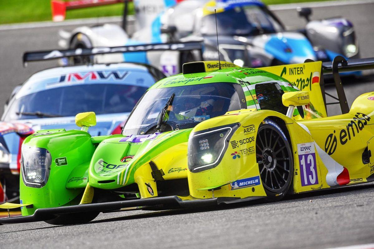 Cem Bölükbaşı, Yeni Sezonda Le Mans Serisi Avrupa Şampiyonası’nda Yarışacak
