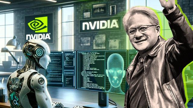 CEO’sunun "Yapay Zekâ Sayesinde Artık Kodlama Öğrenmenize Gerek Yok" Dediği NVIDIA’da Yazılımcılara Ne Kadar Maaş Veriliyor?