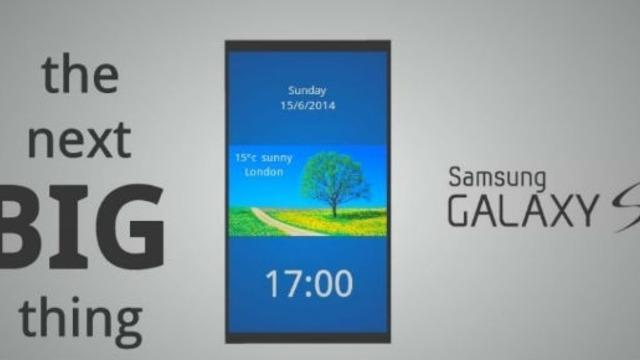 Samsung Galaxy S5 Özellikleri