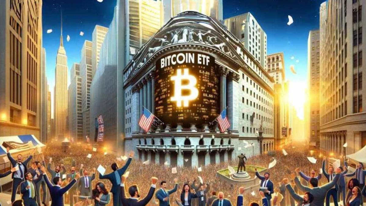 Bitcoin ETF’lerinde Rekor İşlem Hacmine Ulaşıldı