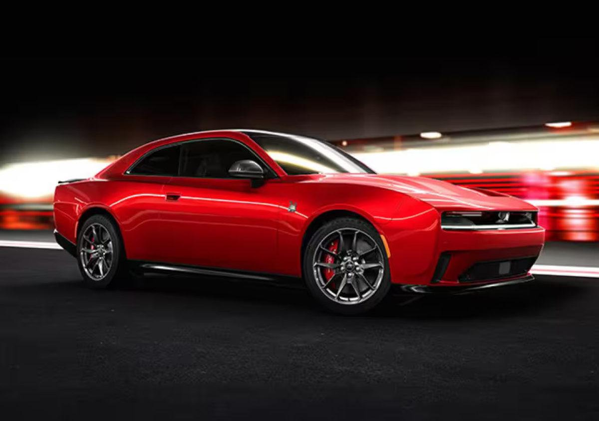 Elektrikli Dodge Charger Tanıtıldı: Dünyanın En 