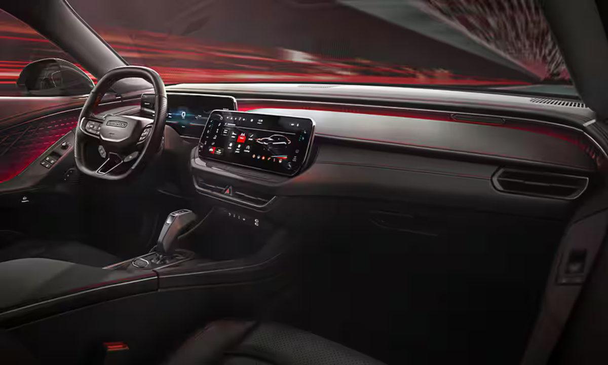 Elektrikli Dodge Charger Tanıtıldı: Dünyanın En 