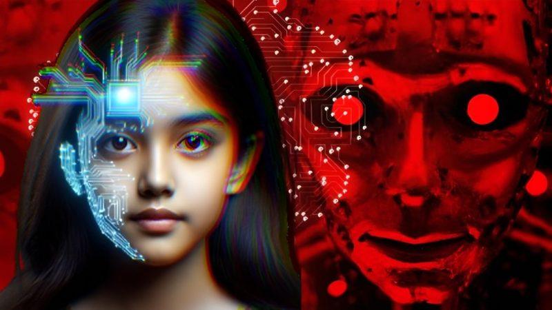 Yapay Zekânın Karanlık Yüzü: Deepfake Görüntüleri Kullanan Korkunç Pedofili Ağı "ClothOff"