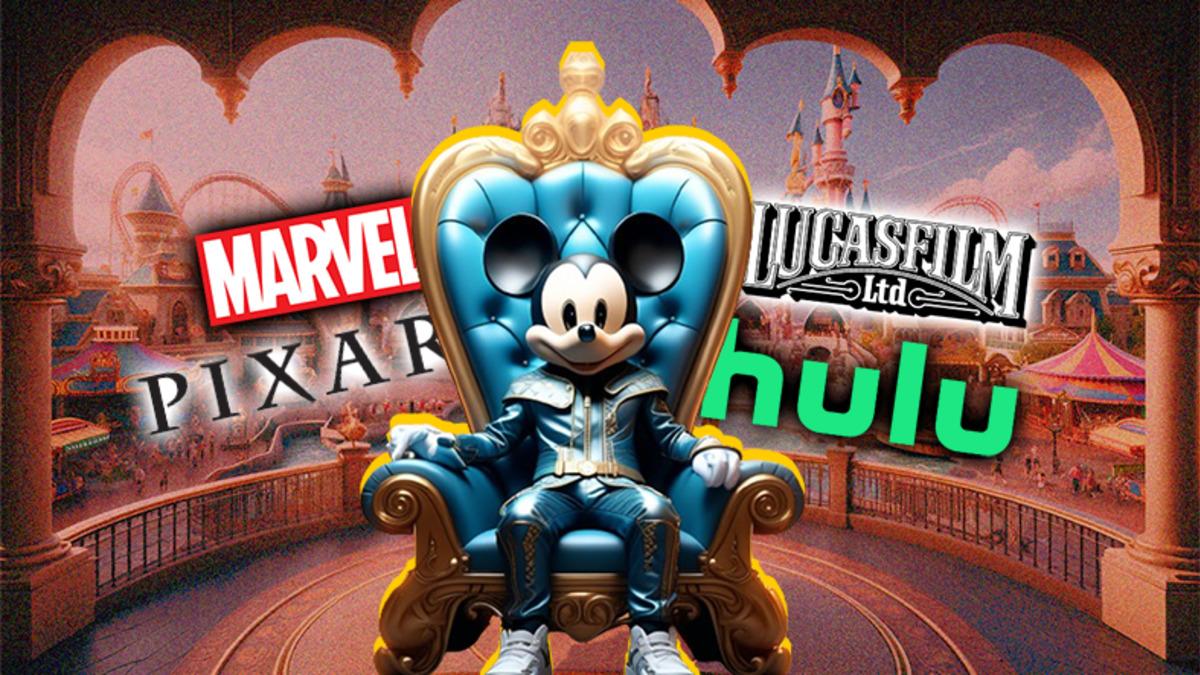 Disney’in Bu Kadar Hızlı Büyüyüp Dev Şirketleri Satın Alabilmesinin Esas Nedeni: Aslında Bir Hukuk ve Lobicilik Şirketi...