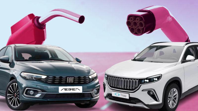 Türkiye’de En Çok Tercih Edilen Yakıt Türleri Belli Oldu: Hibrit, Dizeli Geride Bıraktı!