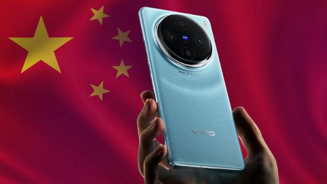 Çin’in En Çok Satan Telefon Markası Değişti: Apple, Zirveyi vivo’ya Kaptırdı!