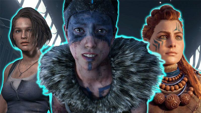 Birbirinden Güçlü Özellikleriyle Oyun Dünyasının Unutulmaz 11 Kadın Karakteri