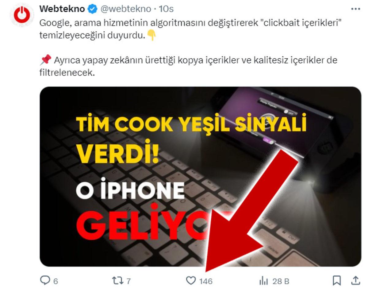 Elon Musk, X’te Beğeni ve Yeniden Paylaşma Sayılarını Kaldırabileceğini Açıkladı