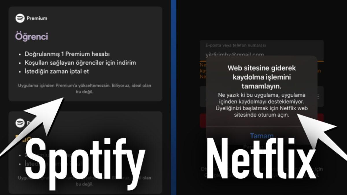 Netflix, Spotify Dahil Tüm Aboneliklere Zam Yolda! Google, Uygulama Geliştiricileri İçin Ek Ücretler Açıkladı