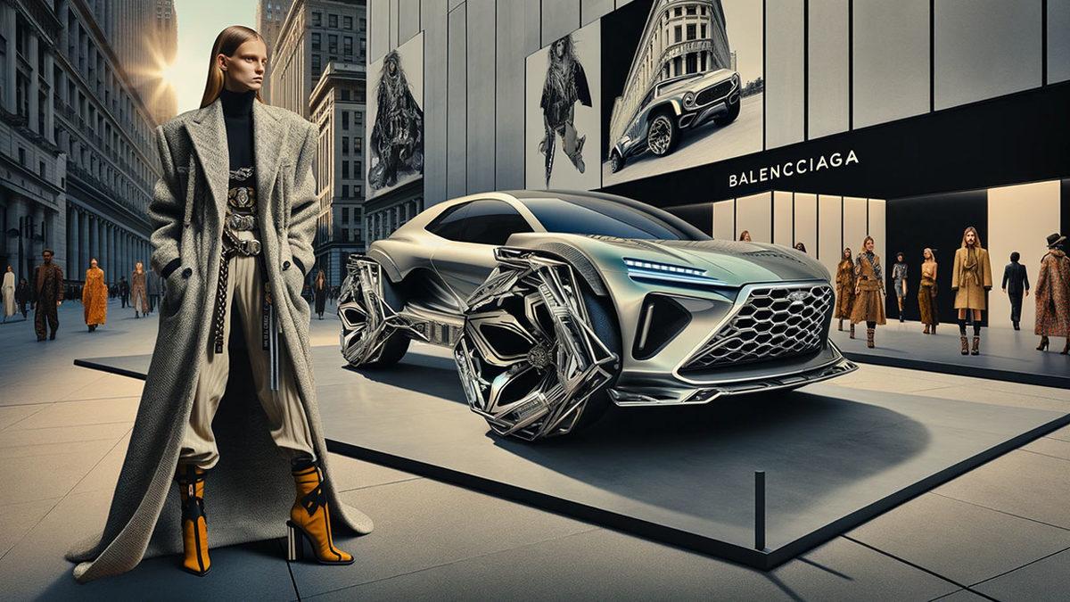 Rolex, Louis Vuitton ve Dahası: Modanın Dünyaca Ünlü Lüks Markaları Araba Üretse Nasıl Görünürdü?