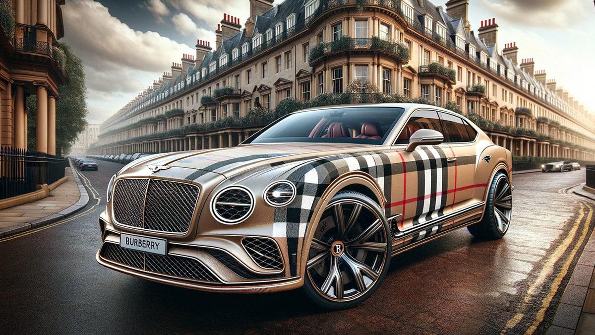 Rolex, Louis Vuitton ve Dahası: Modanın Dünyaca Ünlü Lüks Markaları Araba Üretse Nasıl Görünürdü?