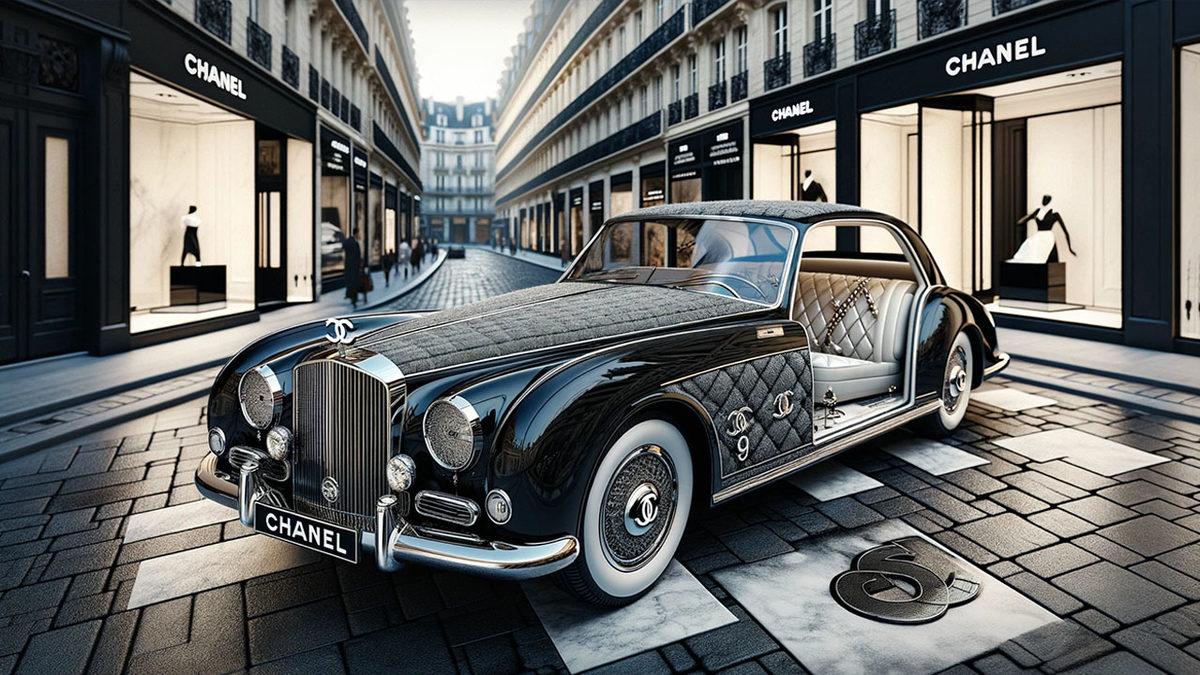 Rolex, Louis Vuitton ve Dahası: Modanın Dünyaca Ünlü Lüks Markaları Araba Üretse Nasıl Görünürdü?