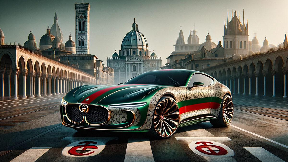 Rolex, Louis Vuitton ve Dahası: Modanın Dünyaca Ünlü Lüks Markaları Araba Üretse Nasıl Görünürdü?