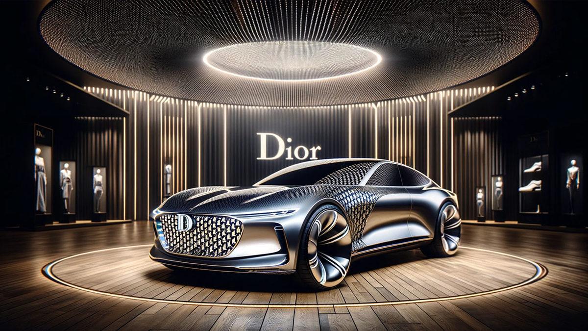 Rolex, Louis Vuitton ve Dahası: Modanın Dünyaca Ünlü Lüks Markaları Araba Üretse Nasıl Görünürdü?