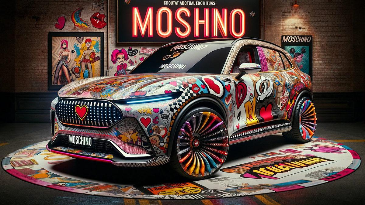 Rolex, Louis Vuitton ve Dahası: Modanın Dünyaca Ünlü Lüks Markaları Araba Üretse Nasıl Görünürdü?