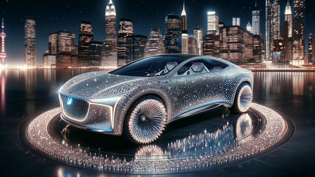 Rolex, Louis Vuitton ve Dahası: Modanın Dünyaca Ünlü Lüks Markaları Araba Üretse Nasıl Görünürdü?