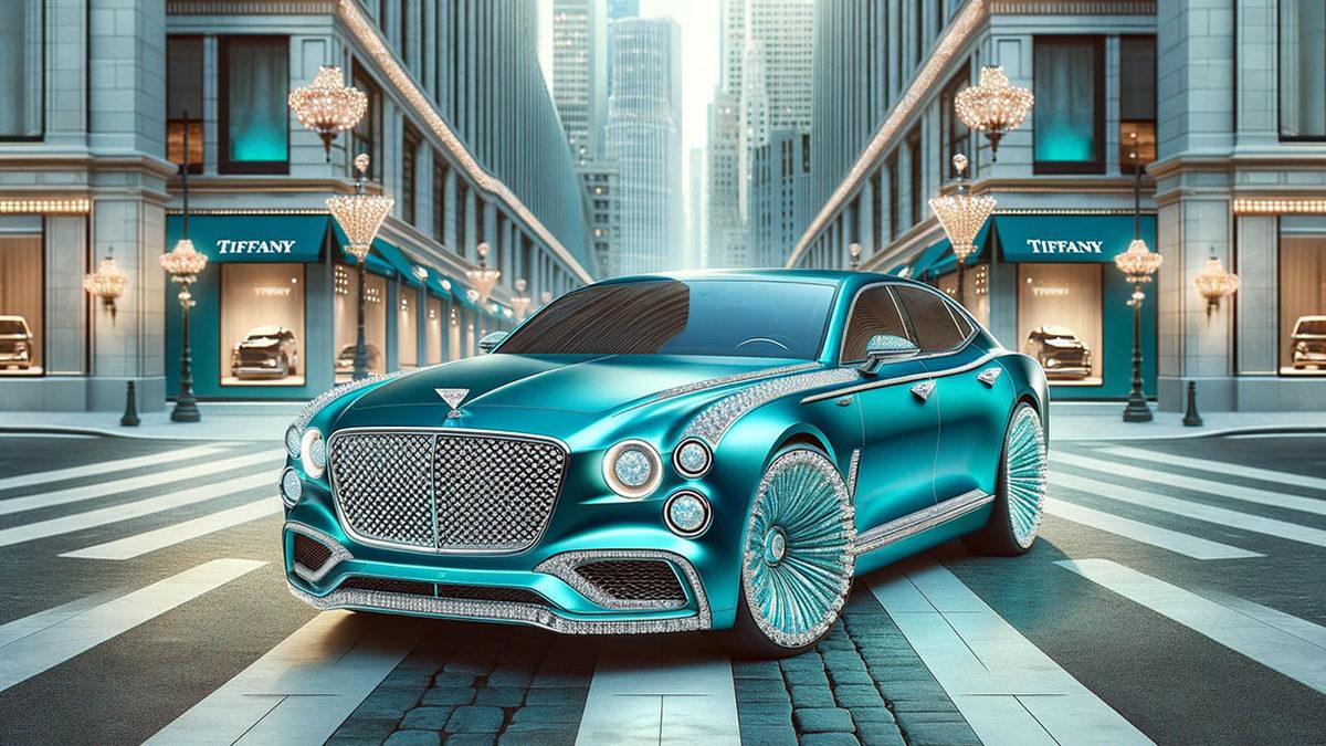 Rolex, Louis Vuitton ve Dahası: Modanın Dünyaca Ünlü Lüks Markaları Araba Üretse Nasıl Görünürdü?