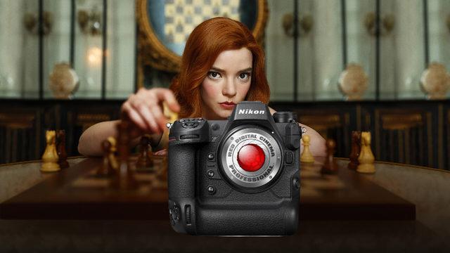 Nikon, Dünyaca Ünlü Sinema Kameraları Üreticisi RED’i Satın Alıyor
