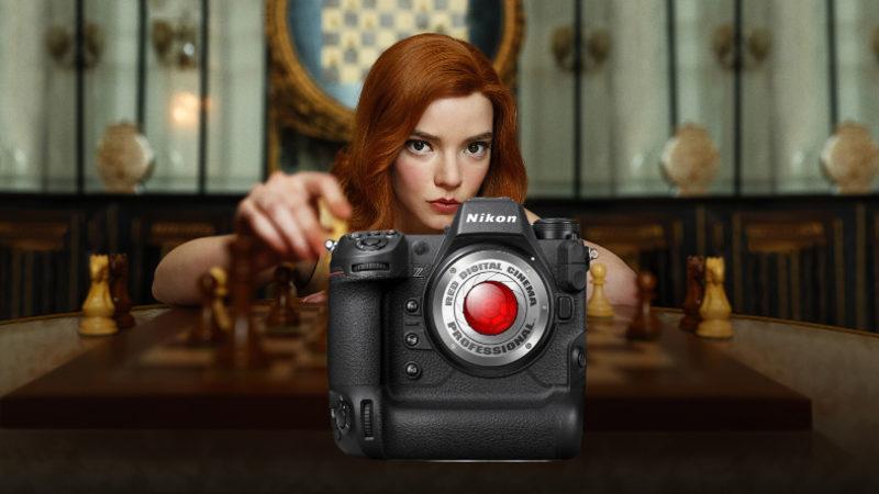 Nikon, Dünyaca Ünlü Sinema Kameraları Üreticisi RED’i Satın Alıyor