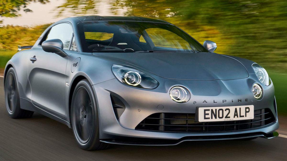 Renault’nun Spor Otomobil Markası Alpine, Türkiye’ye Giriş Yaptı: İşte 