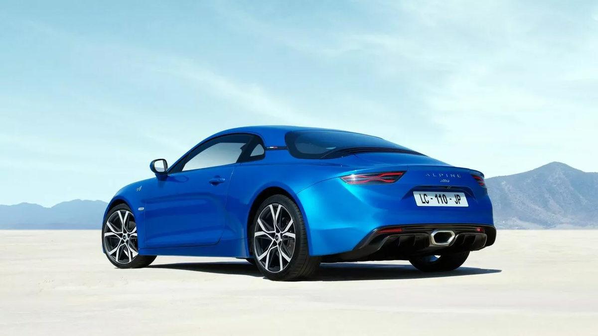 Renault’nun Spor Otomobil Markası Alpine, Türkiye’ye Giriş Yaptı: İşte 
