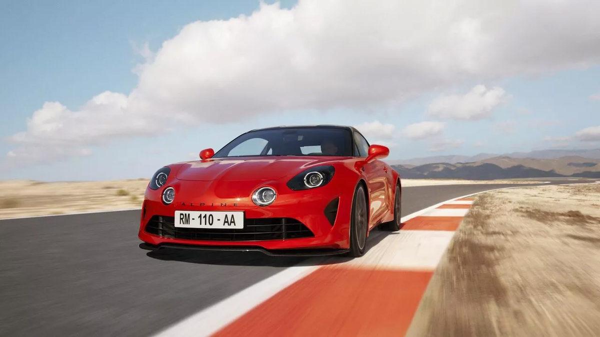 Renault’nun Spor Otomobil Markası Alpine, Türkiye’ye Giriş Yaptı: İşte 