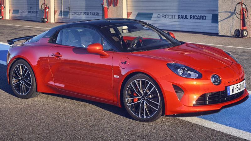 Renault’nun Spor Otomobil Markası Alpine, Türkiye’ye Giriş Yaptı: İşte "A110" İsimli Otomobilin Fiyatı