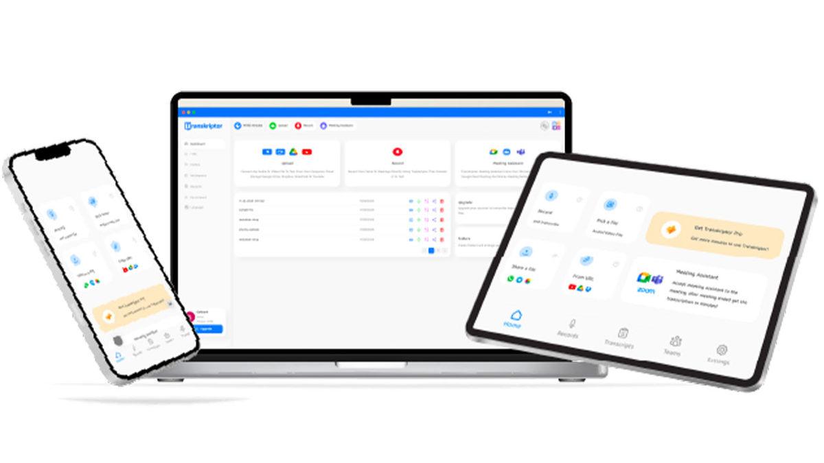 40’tan Fazla Dili Destekleyen ve Sesleri Metne Çeviren Yerli Yapay Zekâ Aracı: Transkriptor