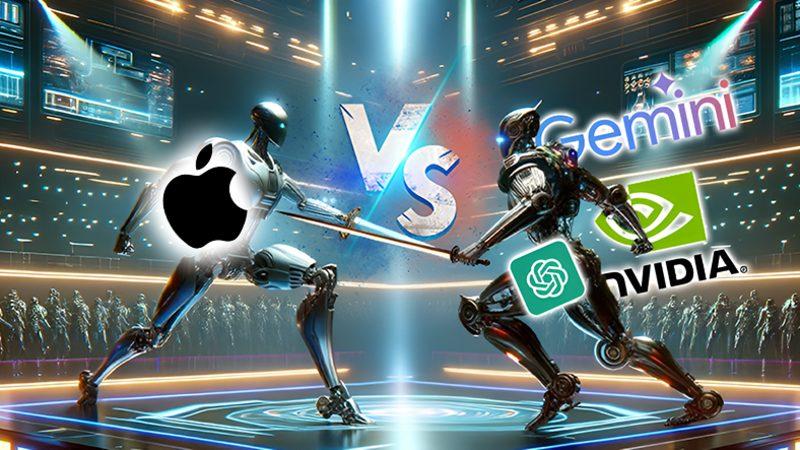 Apple, Yapay Zekâ Şirketlerini Sessiz Sedasız Satın Alıyor! İşte Ardındaki Stratejik Neden