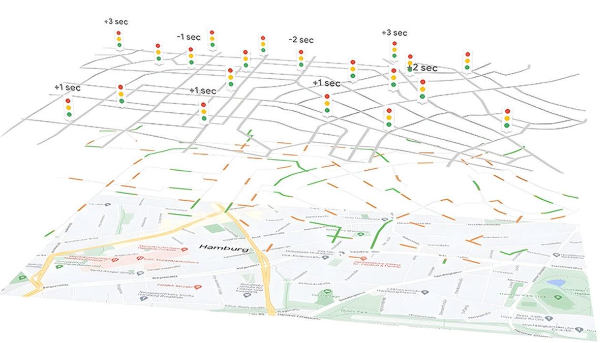 Bu İçeriği Okuduktan Sonra İlk Sorunuz ’’Türkiye’ye Ne Zaman Gelir?’’ Olacak: Google’ın Kırmızı Işıklarda Durma Süresini Azaltan Yeşil Işık Projesi