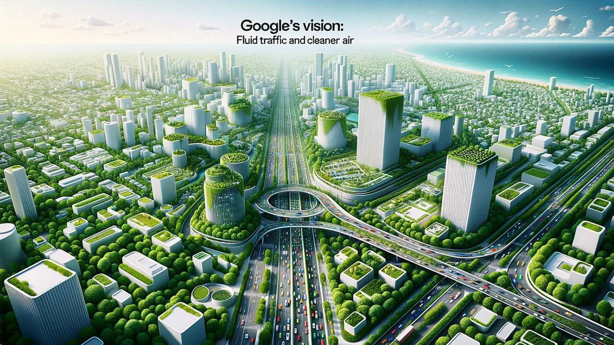 Bu İçeriği Okuduktan Sonra İlk Sorunuz ’’Türkiye’ye Ne Zaman Gelir?’’ Olacak: Google’ın Kırmızı Işıklarda Durma Süresini Azaltan Yeşil Işık Projesi