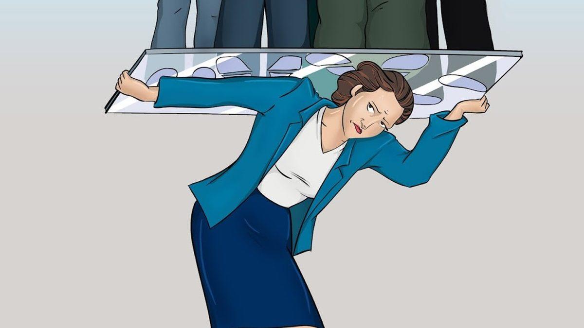 Kadınların Karşısına İş Hayatında Sık Sık Çıkan “Cam Tavan” Tam Olarak Nedir?