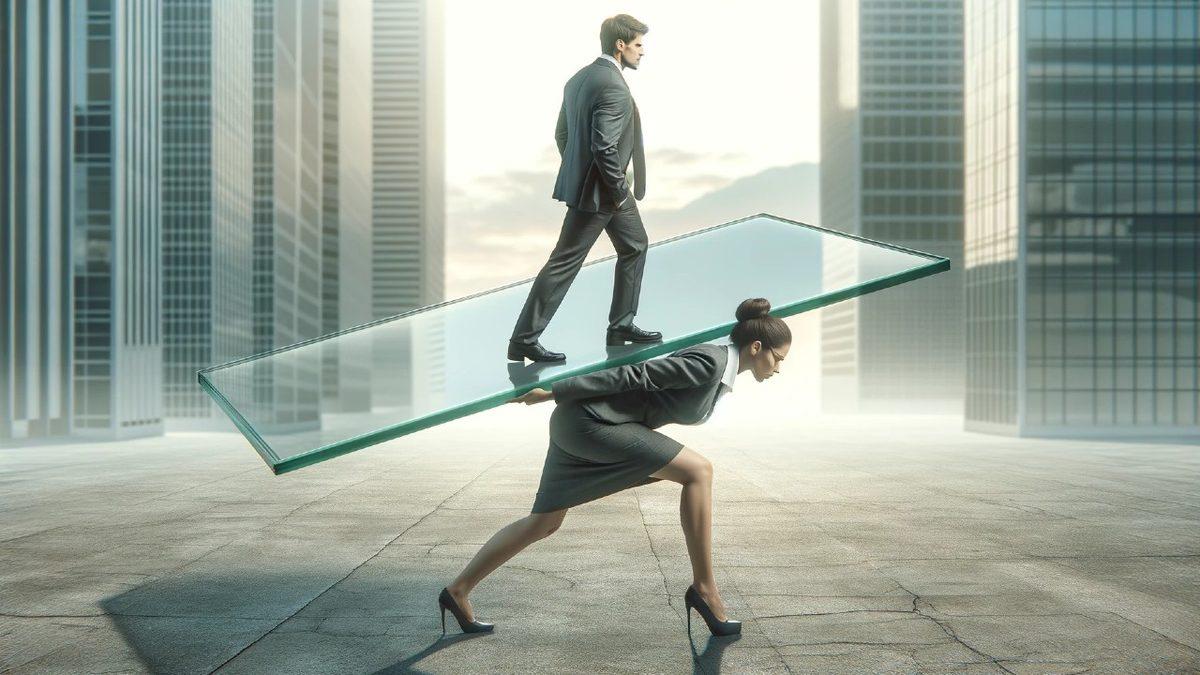 Kadınların Karşısına İş Hayatında Sık Sık Çıkan “Cam Tavan” Tam Olarak Nedir?