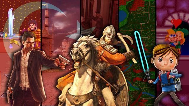 1980’lerde Bile Oyun Yapmışız: İşte Geçmişten Günümüze ’Türk Yapımı’ Video Oyunları