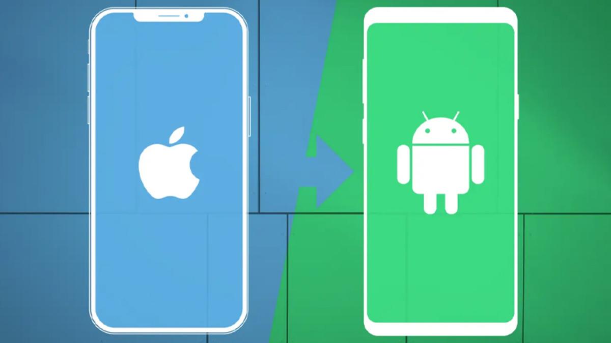 Apple, iPhone’dan Android’e Geçişi Kolaylaştıracak Yeni Bir Uygulama Geliştirdiğini Açıkladı