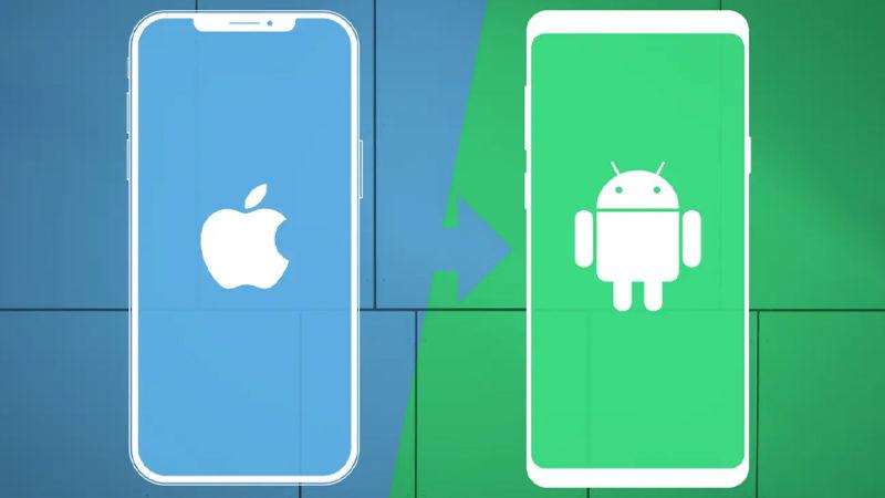 Apple, iPhone’dan Android’e Geçişi Kolaylaştıracak Yeni Bir Uygulama Geliştirdiğini Açıkladı