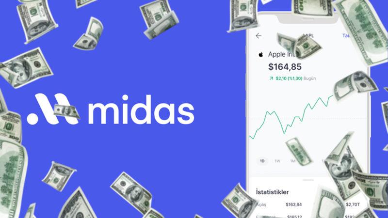 Popüler Borsa Uygulaması Midas’a 27,7 Milyon TL Para Cezası Kesildi: Cezaya Gerekçe 10 İhlal de Açıklandı!