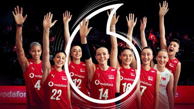 Yapay Zekâ, Türkiye’nin Sesi Oldu: Filenin Sultanları İçin Vodafone Tarafından Hazırlanan Duygu Dolu Video!