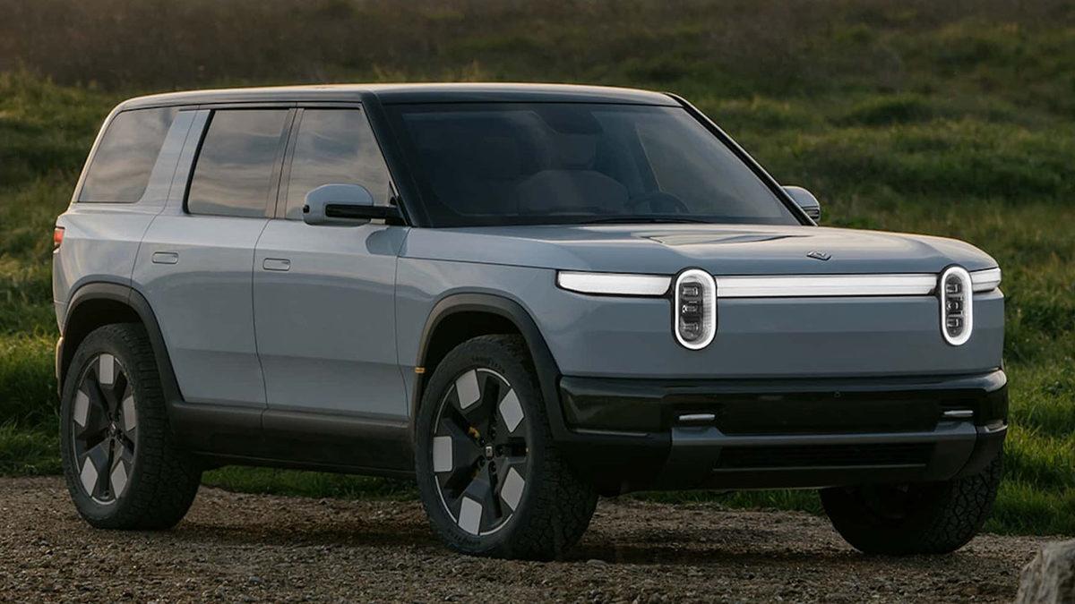 3 Motorlu Elektrikli SUV Rivian R2 Tanıtıldı: İşte Benzersiz Tasarımı ve Canavar Gibi Özellikleri