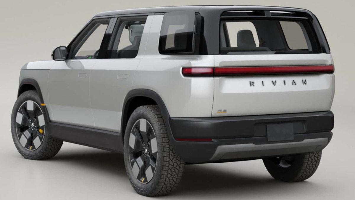 3 Motorlu Elektrikli SUV Rivian R2 Tanıtıldı: İşte Benzersiz Tasarımı ve Canavar Gibi Özellikleri