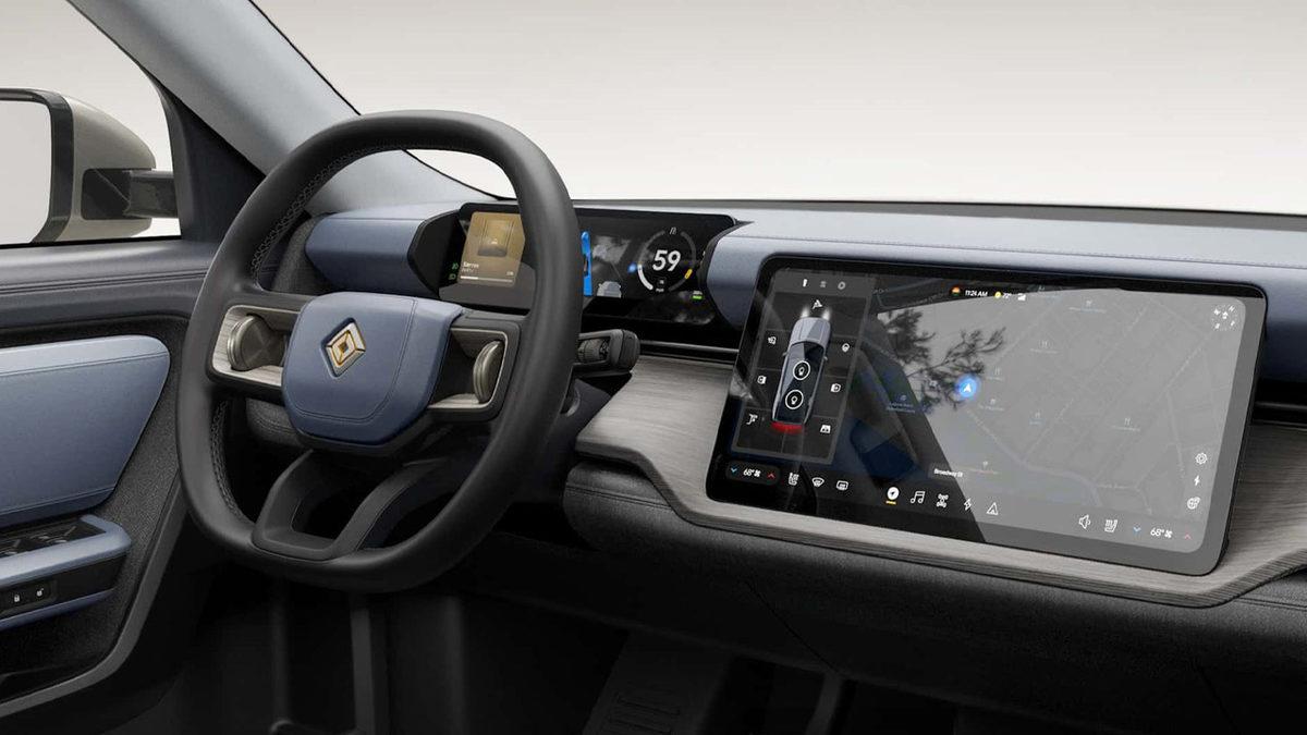 3 Motorlu Elektrikli SUV Rivian R2 Tanıtıldı: İşte Benzersiz Tasarımı ve Canavar Gibi Özellikleri