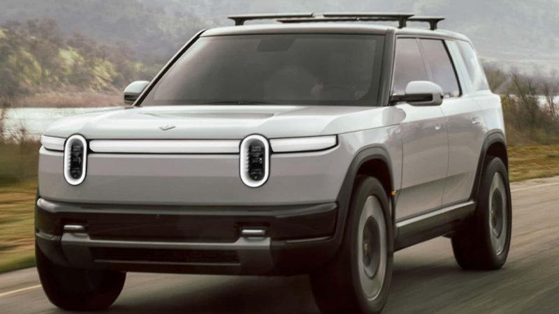 3 Motorlu Elektrikli SUV Rivian R2 Tanıtıldı: İşte Benzersiz Tasarımı ve Canavar Gibi Özellikleri