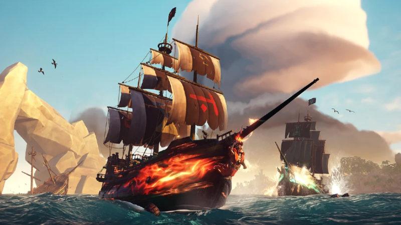 Xbox Özel Oyunu Sea of Thieves’in PlayStation Fiyatı Belli Oldu!