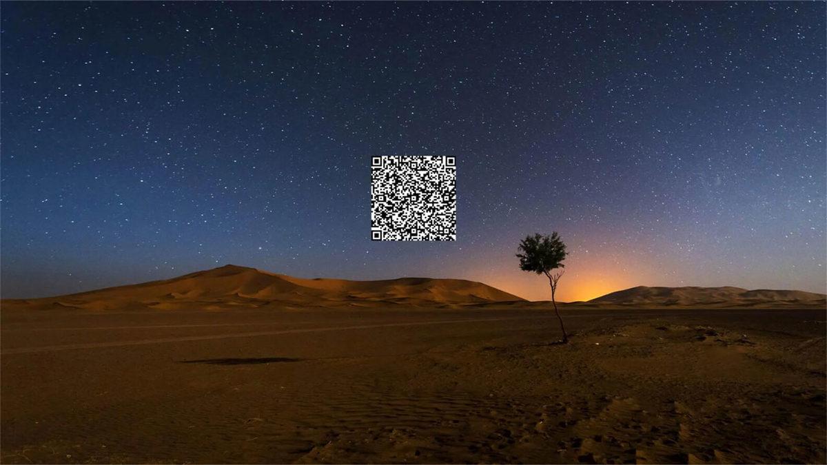 Microsoft, Windows 11 Kilit Ekranına ’Kabak Gibi’ QR Kodları Yerleştirdi (Eğitim İçinmiş)