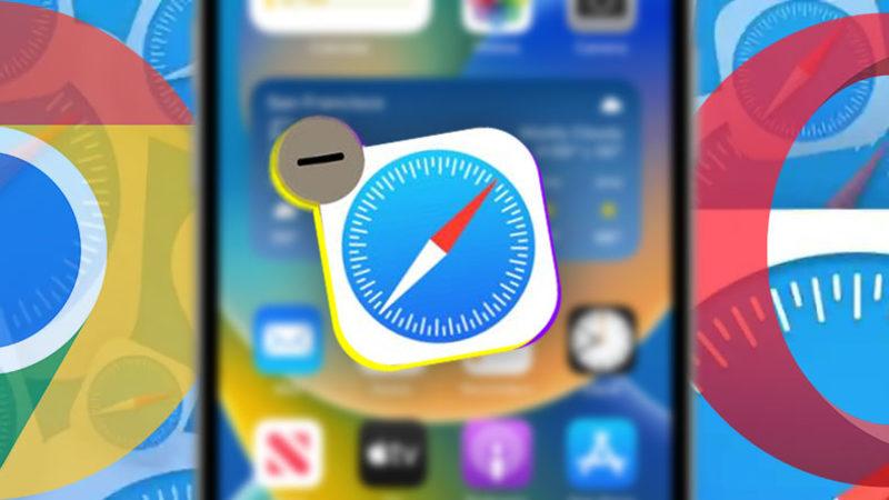 Apple, iPhone Kullanıcılarının Yıl Sonuna Kadar Safari’yi Kaldırabileceğini Açıkladı